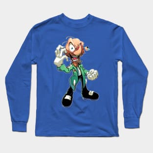 Snively Long Sleeve T-Shirt